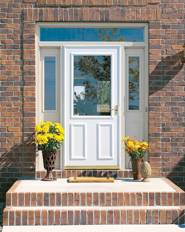 Doors in Rockford - Entry, Storm, Screen, Patio Doors