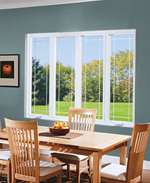 Casement Windows